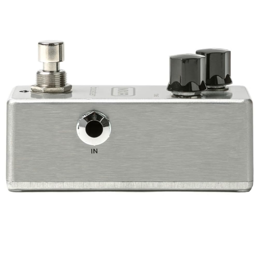 Pedal de Efectos MXR Booster Mini guitarra