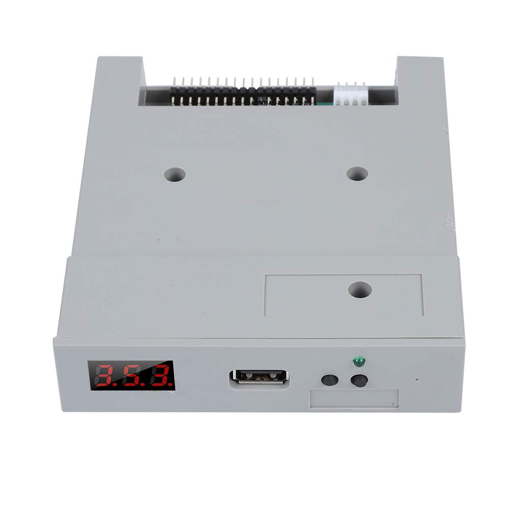 Emulador de Disquetera Tosuny USB 3.5'' 1.44MB SSD Plug and Play