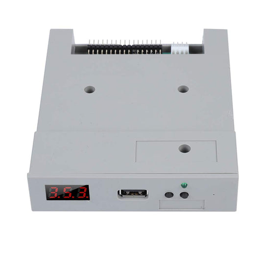 Emulador de Disquetera Tosuny USB 3.5'' 1.44MB SSD Plug and Play