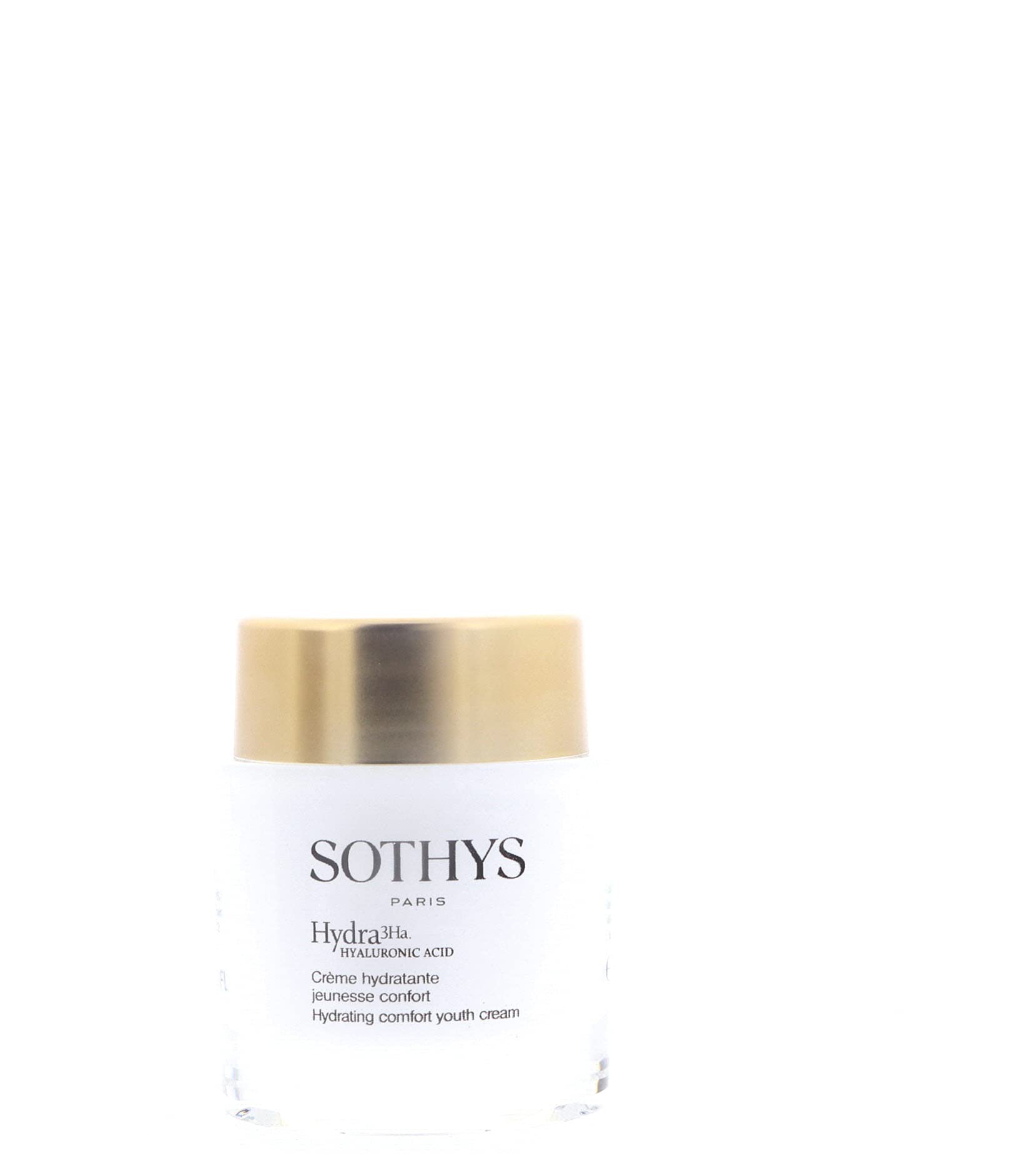 Sothys Hydra3ha Hydrating Comfort Youth Cream, 1.69 Ounce