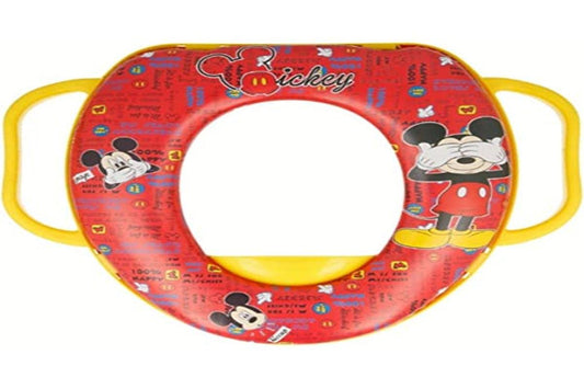Disney Tapa Entrenadora con Asas Mickey