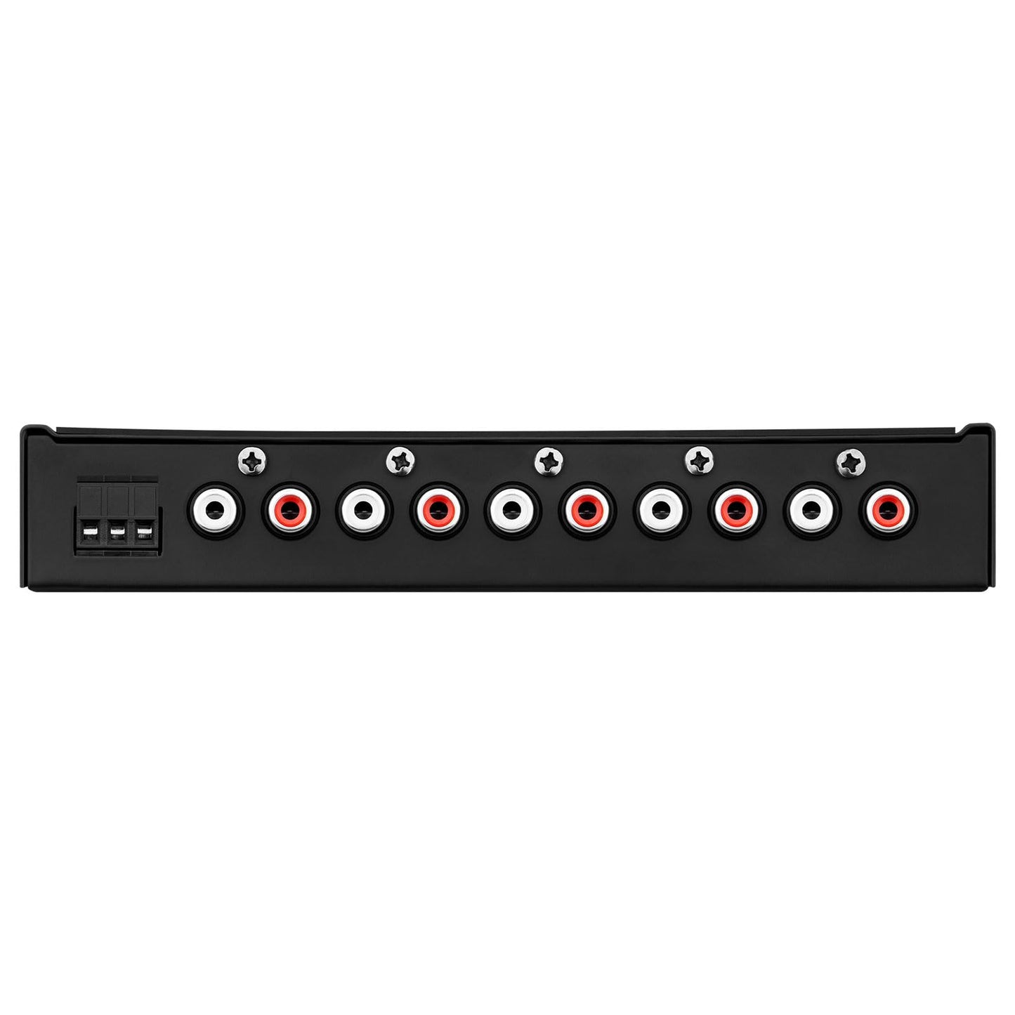 Ecualizador Gráfico de Audio para Coche Taramps TEQ 7.4 Estéreo 7 Bandas Rca Entrada Salida
