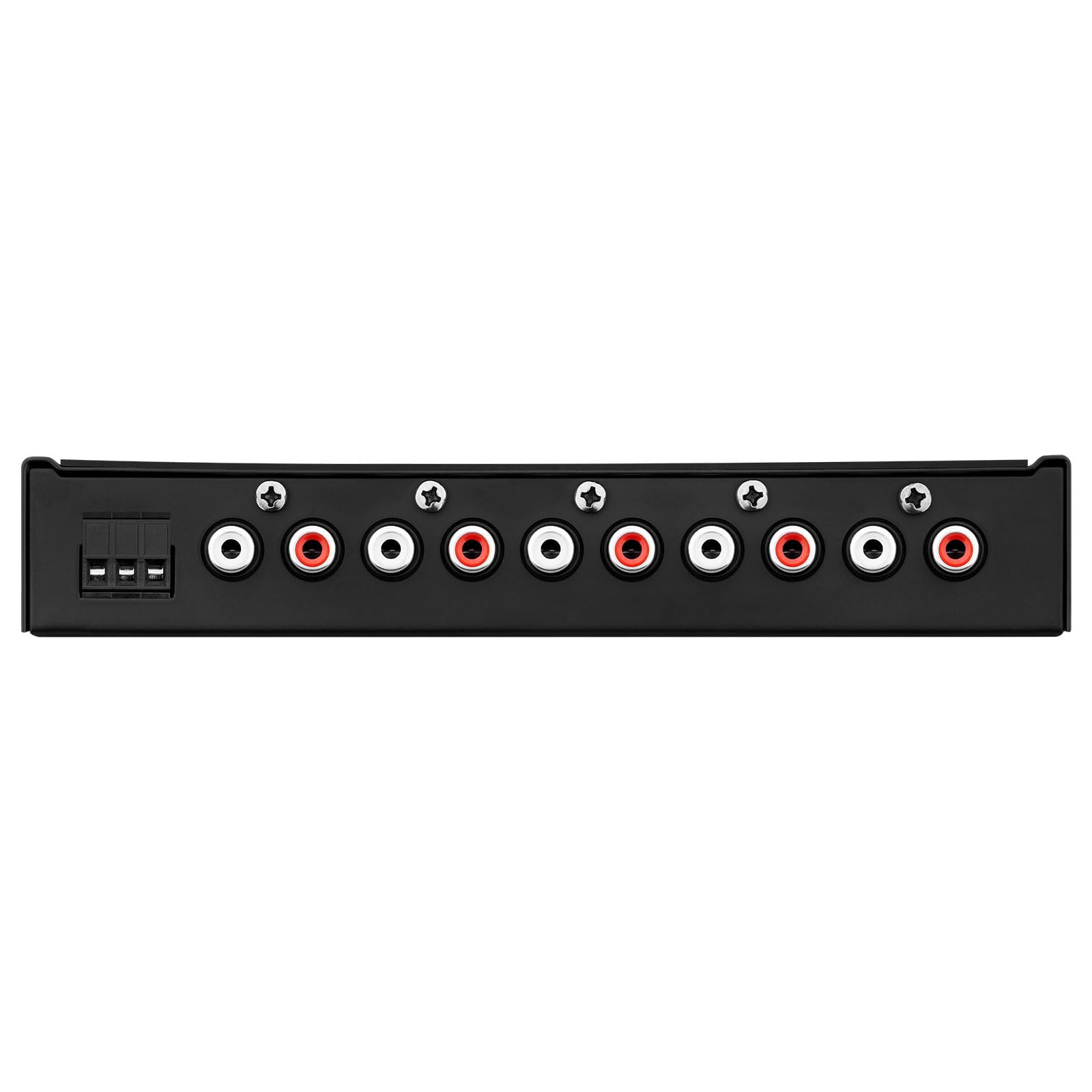 Ecualizador Gráfico de Audio para Coche Taramps TEQ 7.4 Estéreo 7 Bandas Rca Entrada Salida