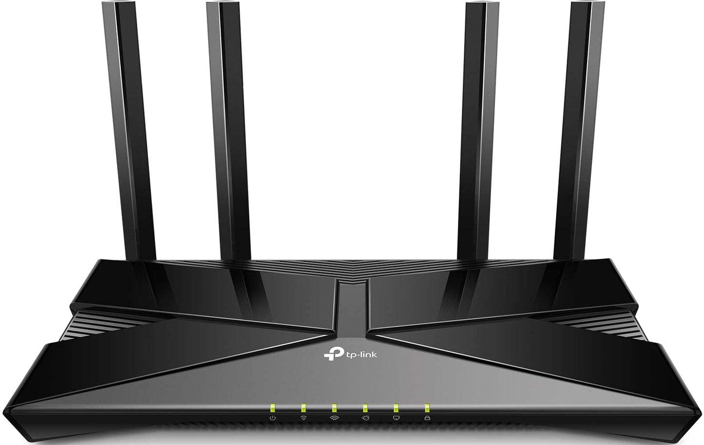 TP-Link WiFi 6 AX1800 WiFi Router - 802.11ax Router, Gigabit, Dual Band, OFDMA, MU-MIMO, Funciona con Alexa (Archer AX23)