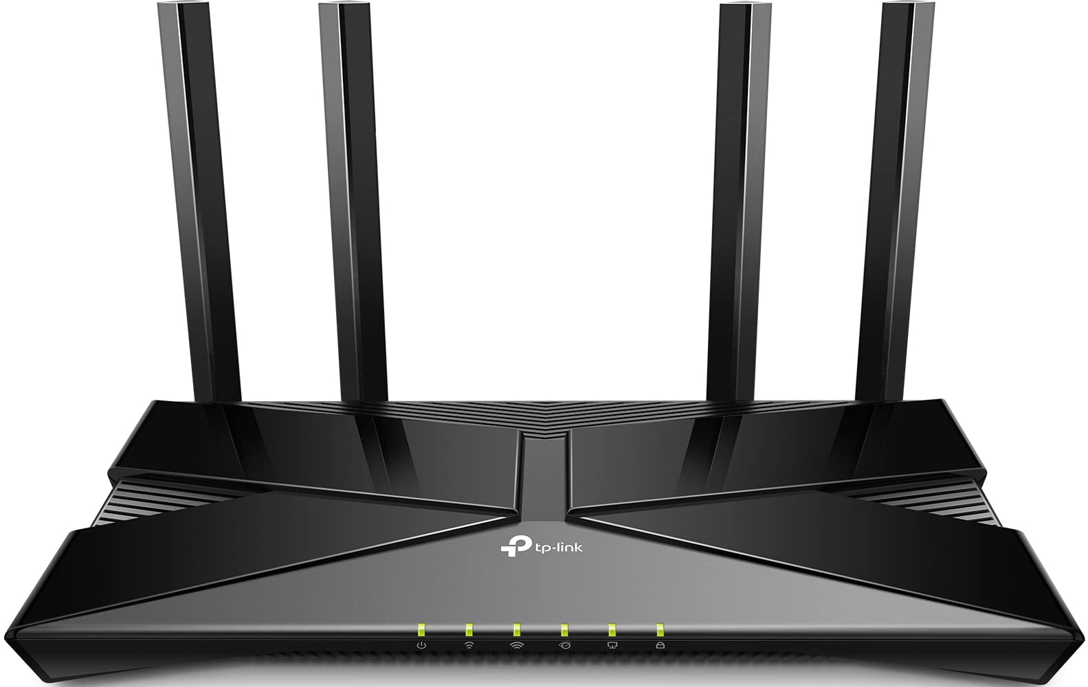 TP-Link WiFi 6 AX1800 WiFi Router - 802.11ax Router, Gigabit, Dual Band, OFDMA, MU-MIMO, Funciona con Alexa (Archer AX23)