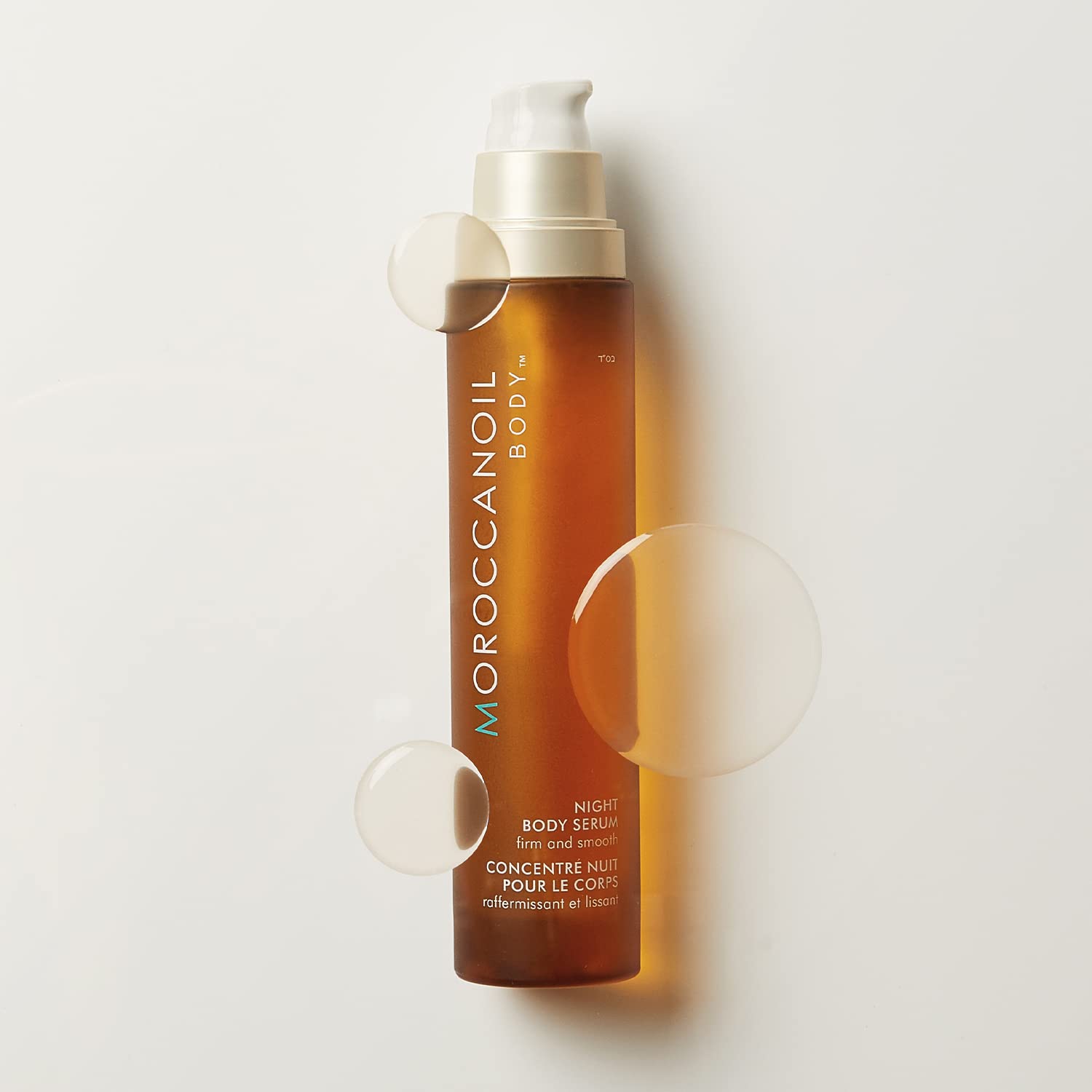 Moroccanoil Concentrado Reparador Nocturno, 100 ml
