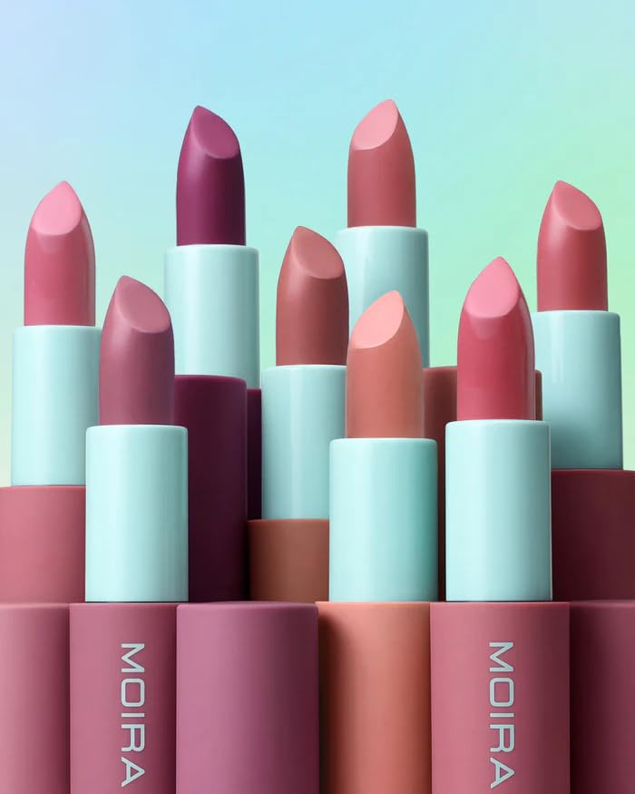 Moira Labial Angel Stain Lipstick- 003 Soft Wing