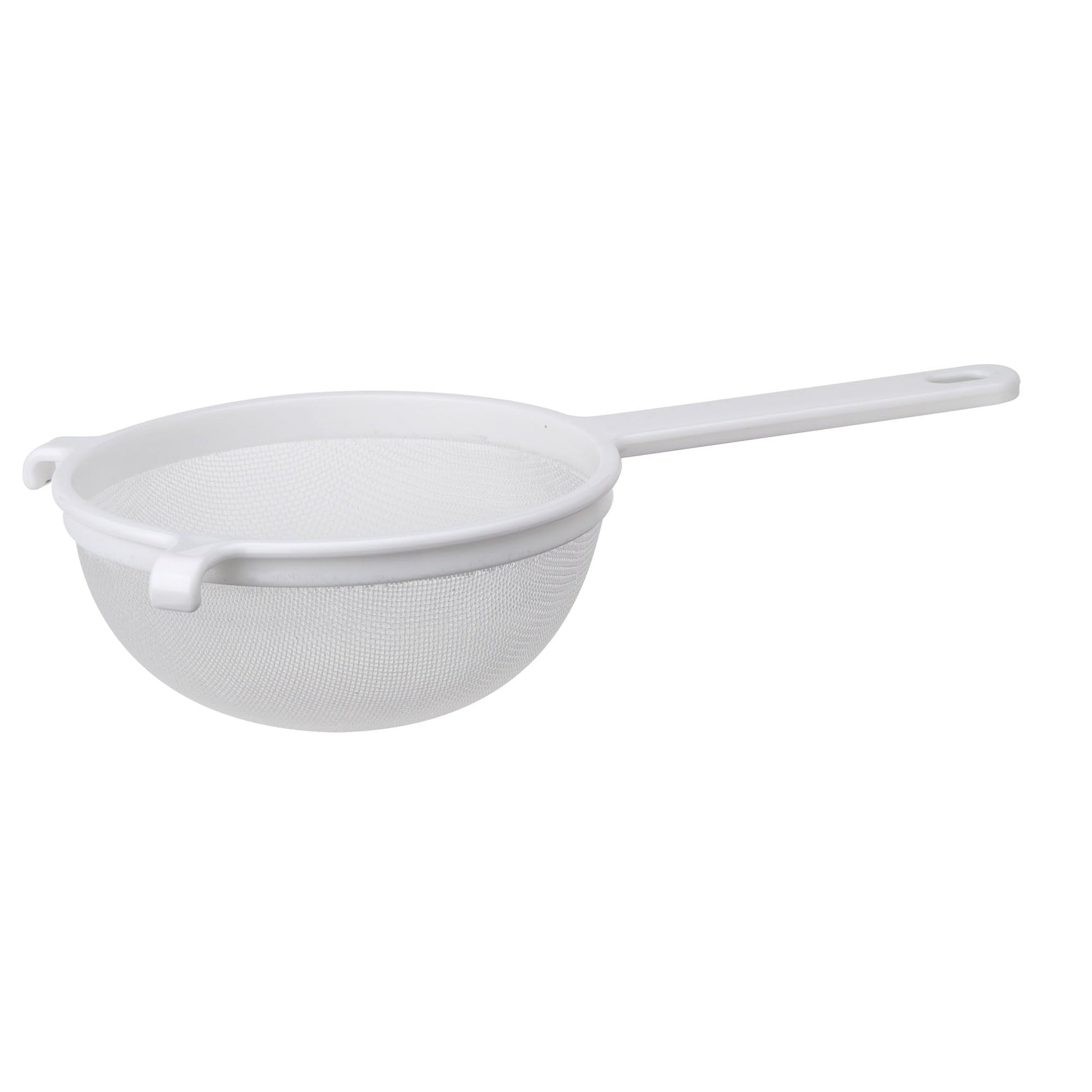 Culina Ccolador de malla de nailon, Blanco