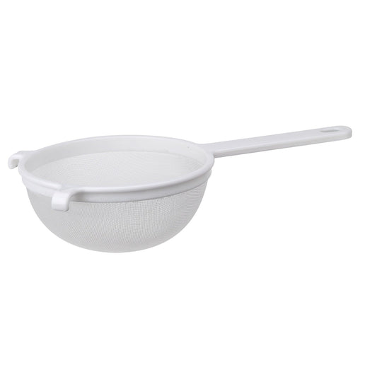 Culina Ccolador de malla de nailon, Blanco