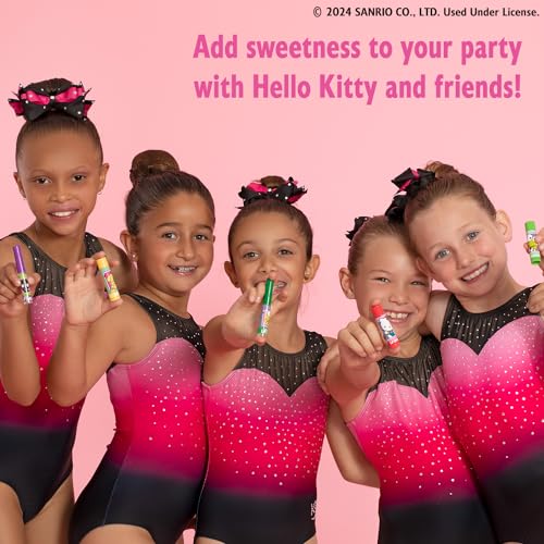 Lip Smacker Hello Kitty and Friends 10-Piece Lip Balm Party Pack