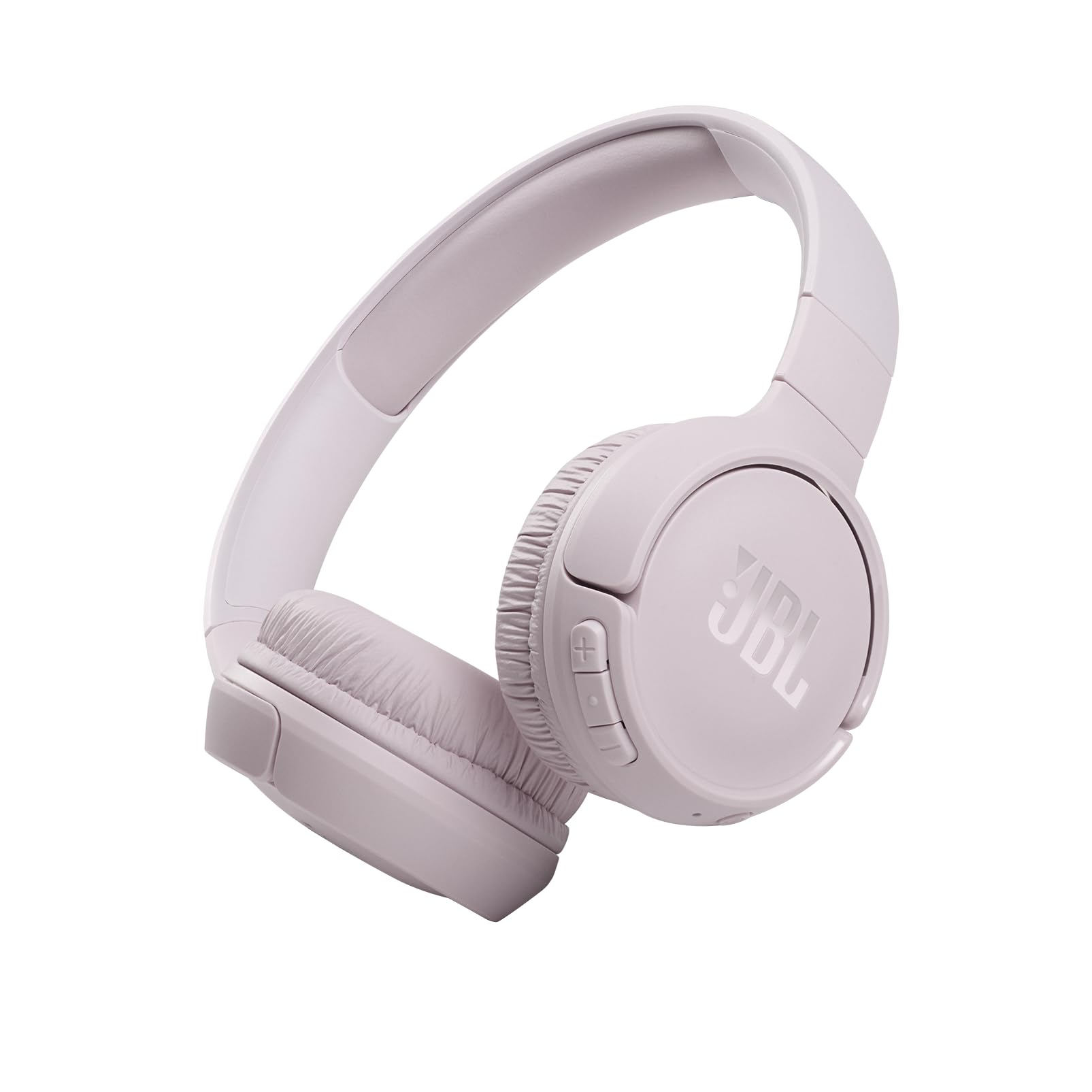 JBL Tune 510BT: Auriculares inalámbricos en la Oreja con Sonido Purebass - Rosa