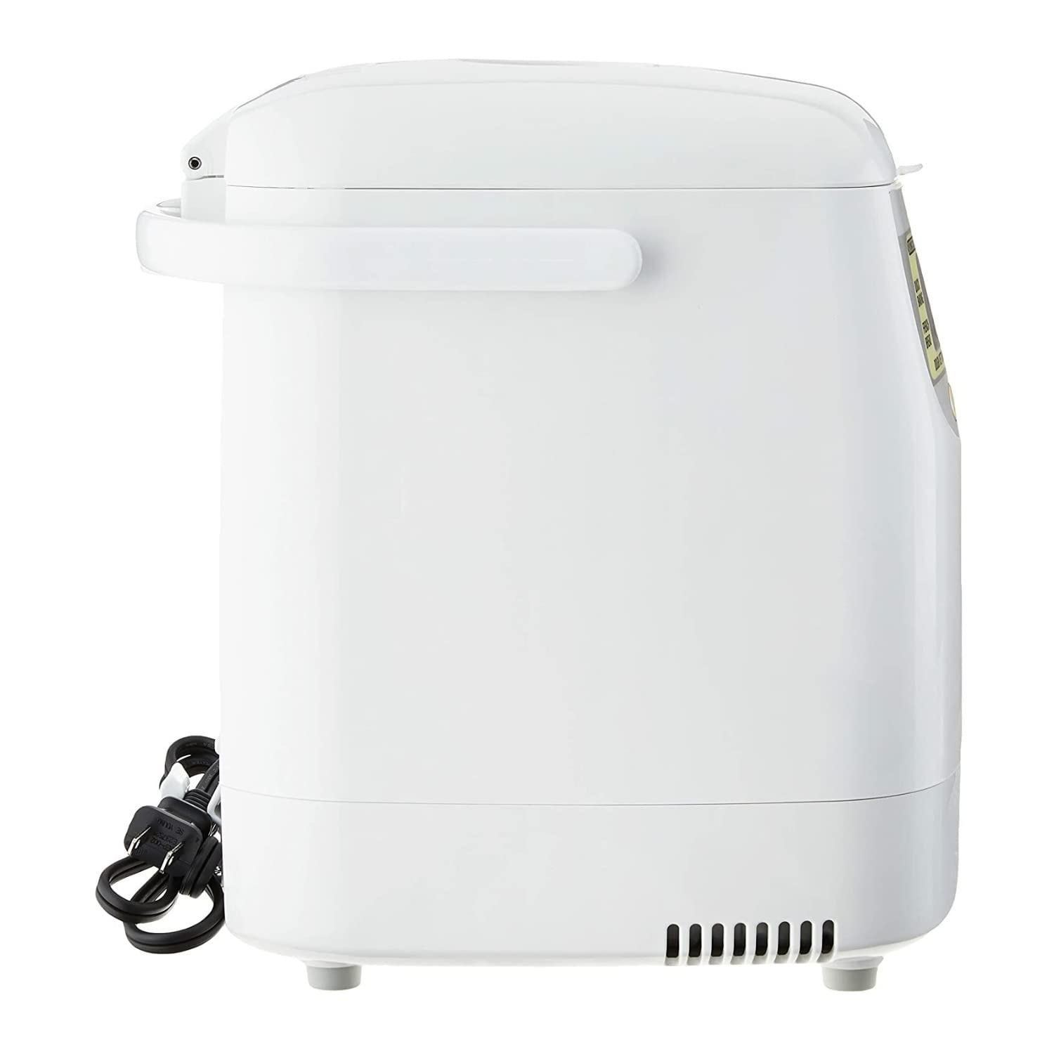 Zojirushi BB-HAC10 Home Bakery - Mini panificadora programable para pan (1 libra)