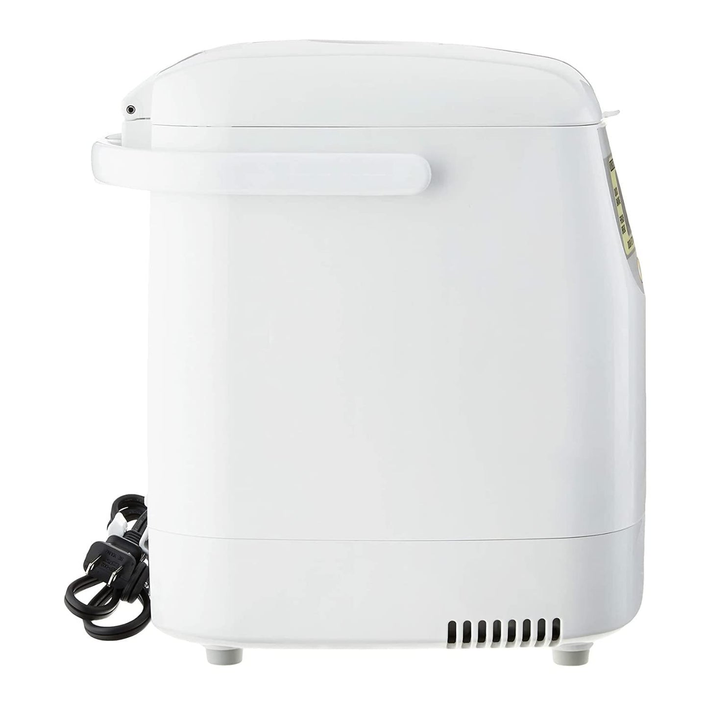 Panificadora Zojirushi BB-HAC10 Blanco Programable Mini 1 Libra