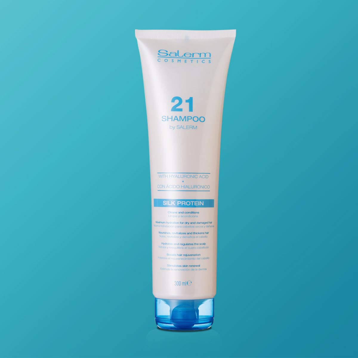 Shampoo Salerm Cosmetics 21