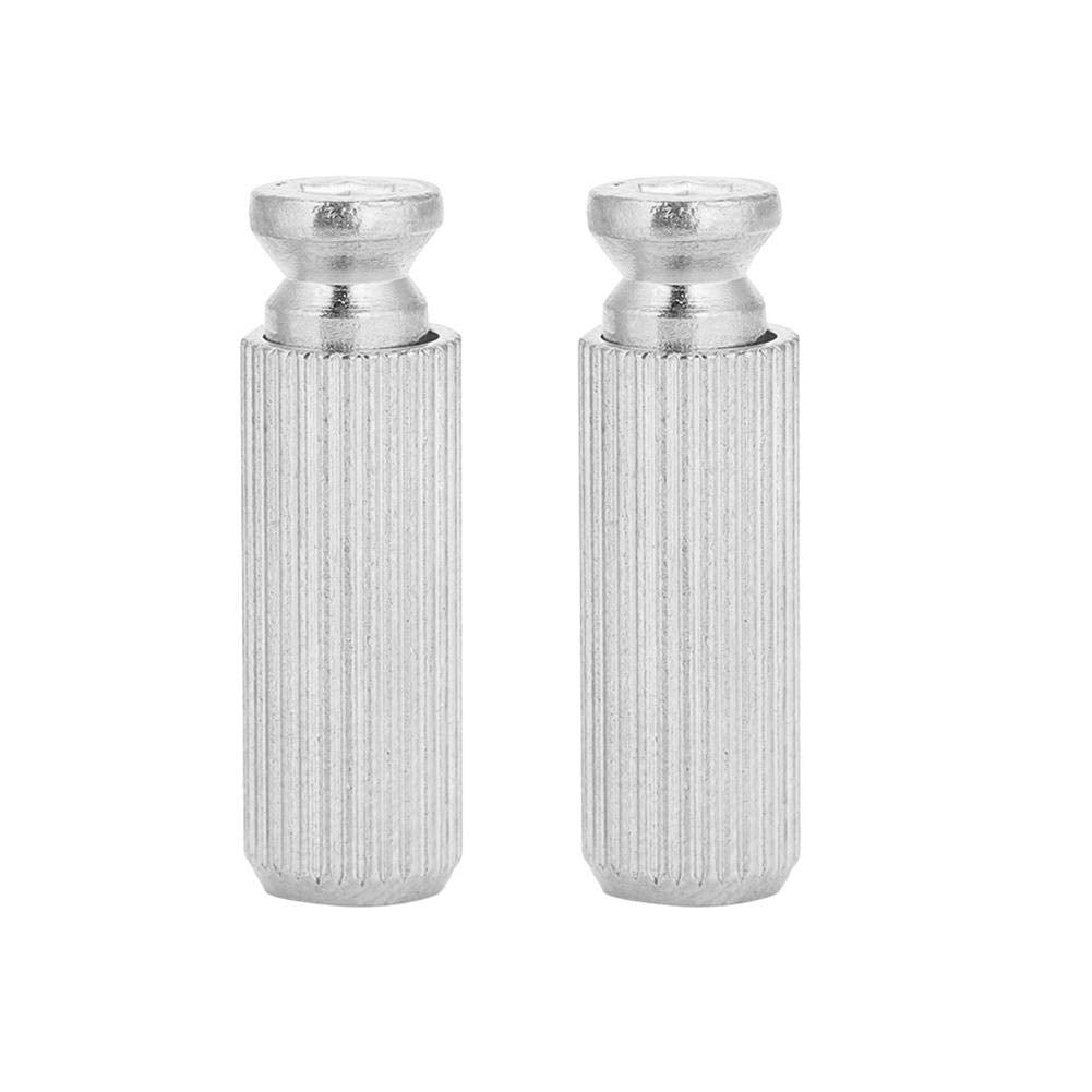 Perno de Anclaje Tremolo, Guitarra eléctrica, alta calidad, ajustable, aleación de Cobre y Zinc, seguro y durable, para Floyd Rose, guitarristas profesionales, home studio, escenas en vivo.