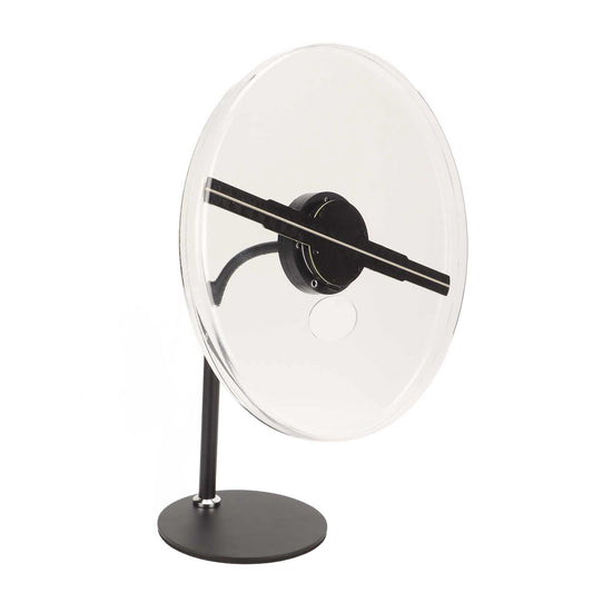 Fan de Exhibición de Holograma Pssopp 3D 256x1024 para Escritorio enchufe EE. UU.