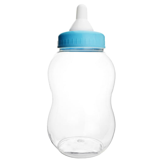 Recipiente de Plástico Homeford Azul Claro para Baby Shower
