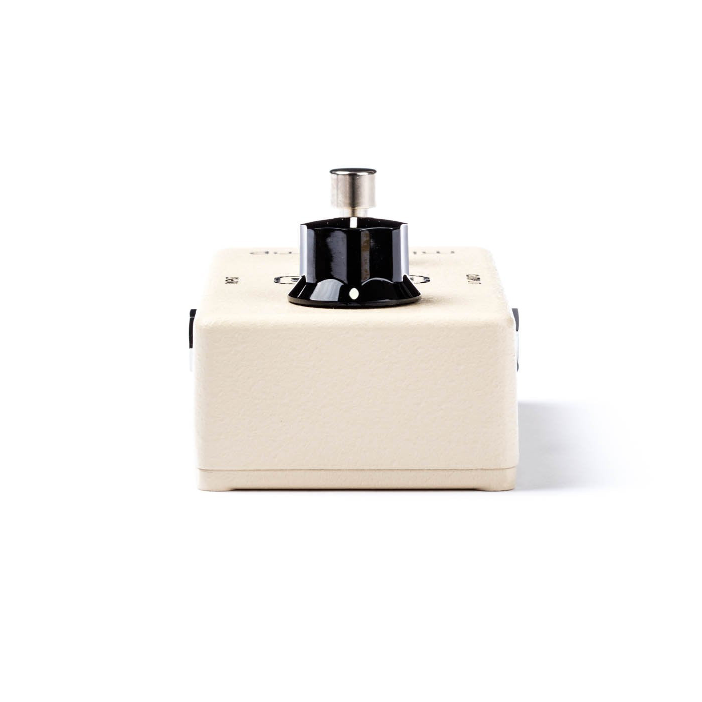 Pedal de Efectos MXR Booster M133 Blanco con Fuente de Alimentación y Púas Dunlop para Guitarra