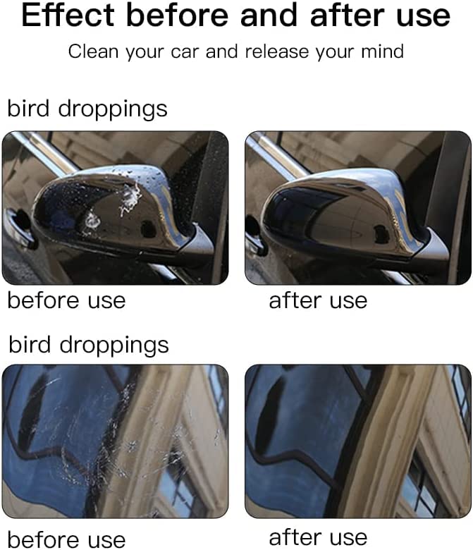 Guantes de Limpieza PERANNU Blue con Arcilla para Detalle de Coche