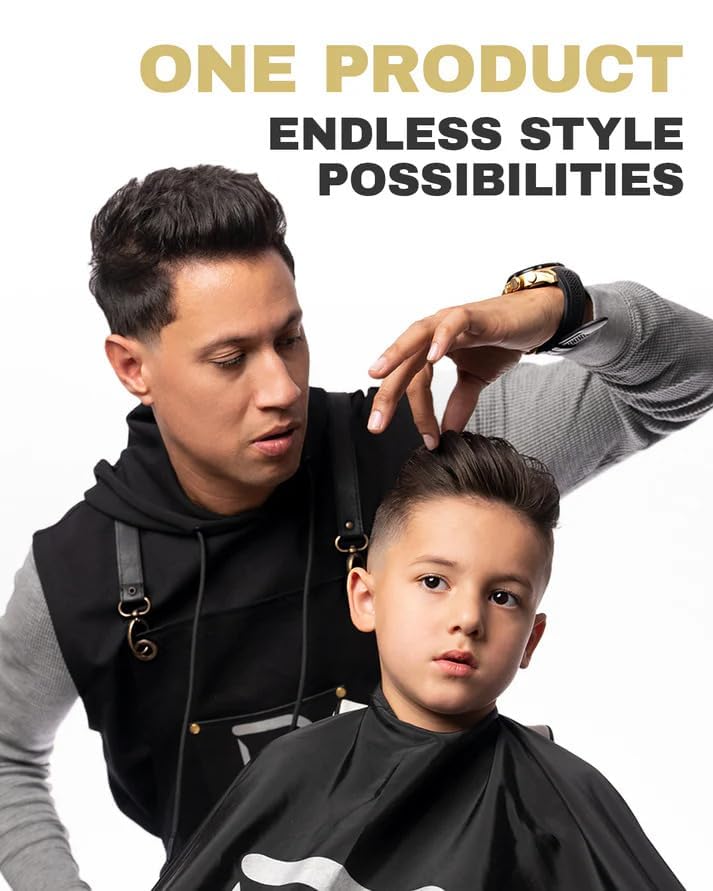 L3 Pomada de Nivel 3: Mejora la Fuerza y el Volumen del Cabello. Fijación Duradera con Queratina.