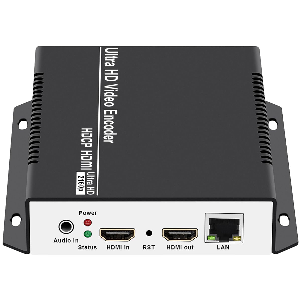URayCoder H.265 H.264 1080P 1080i HDMI a IP Transmisión de video Codificador IPTV con protocolos RTSP RTMPS SRT MP4 UDP HLS ONVIF M3U8, transmisión en vivo para Facebook YouTube Ustream y otros servidores de transmisión
