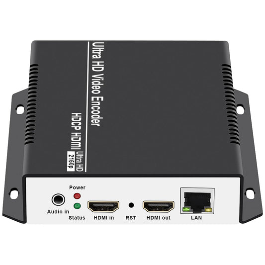 URayCoder H.265 H.264 1080P 1080i HDMI a IP Transmisión de video Codificador IPTV con protocolos RTSP RTMPS SRT MP4 UDP HLS ONVIF M3U8, transmisión en vivo para Facebook YouTube Ustream y otros servidores de transmisión