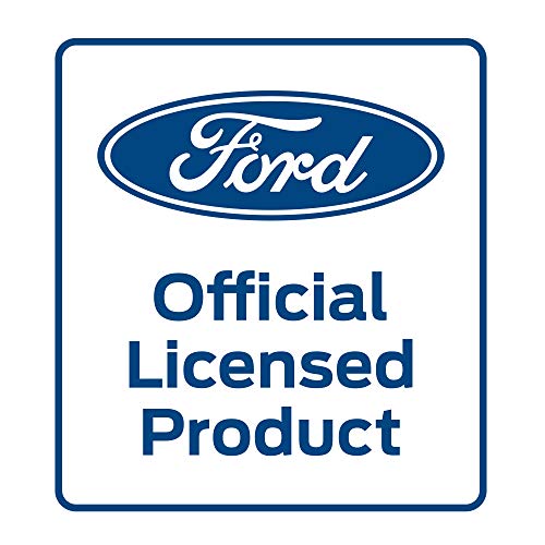 Bright Starts Ford F-150 - Centro de actividades para bebés 4 en 1 con volante interactivo extraíble, juguete de 6 meses en adelante
