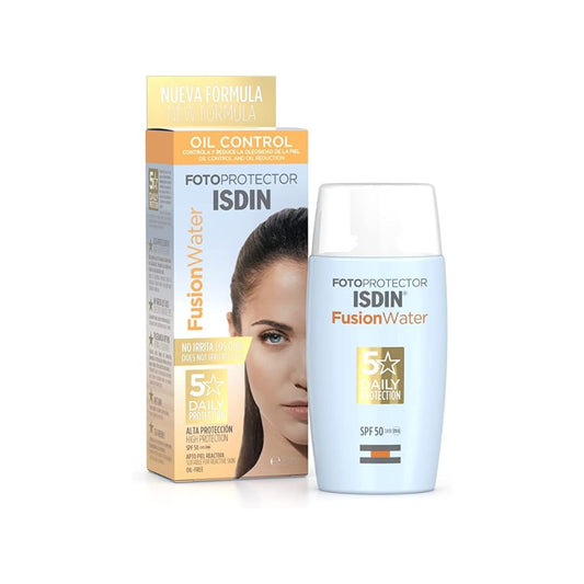 Isdin Fotoprotector Fusion Water SPF50+ 50ml
