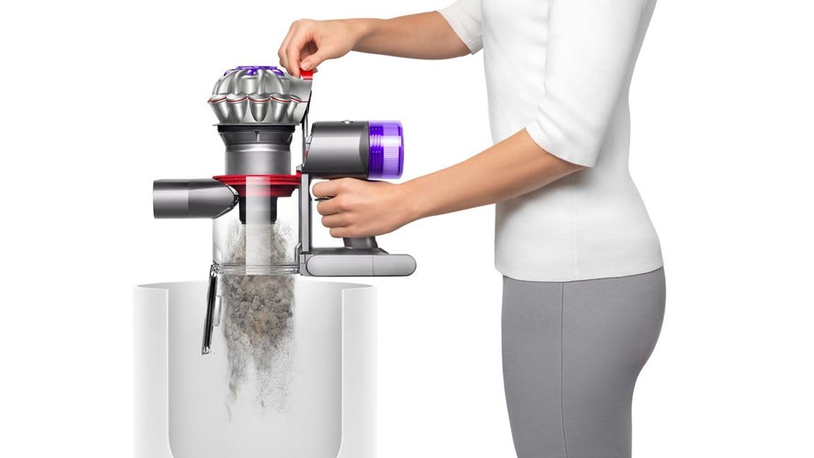 Dyson Aspiradora V8 Fluffy Origin