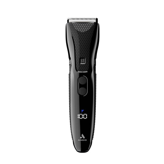 Cortadora Andis Explorer Azul Impermeable de Precisión para Barba y Cuerpo