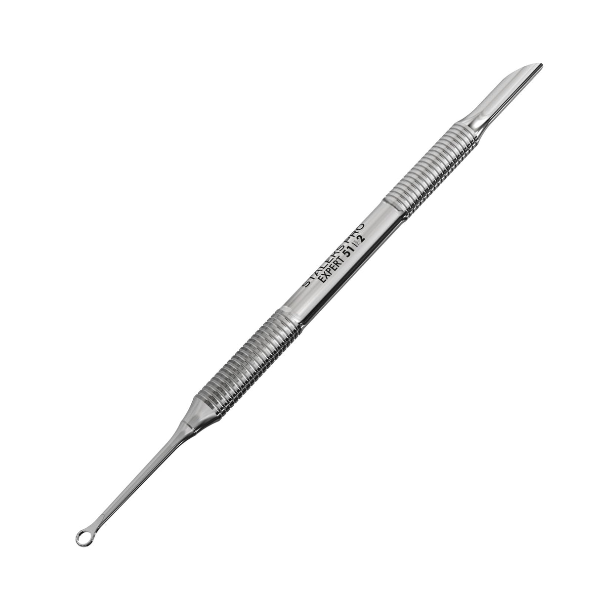 Staleks Pro Pusher Expert 51/2 - Empujador de cutículas profesional