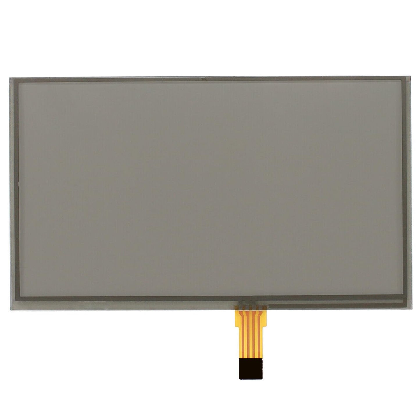 Micarun - Digitalizador de visualización táctil LCD de 6.5 pulgadas, 8 pines para Jeep Wrangler JK Uconnect MyGIG 430 RBZ RB2 430N RHB