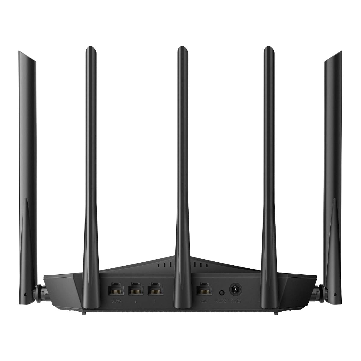 Repetidor Router STEREN Blanco Wi-Fi 6 Cobertura 100 m