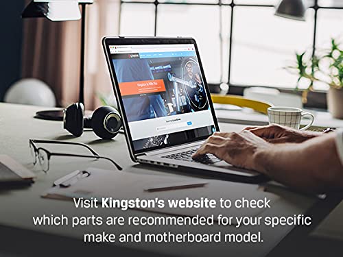 Kingston KVR32S22D8/16 - Memoria DDR4 (16 GB, 3200 MHz, CL22, SODIMM)
