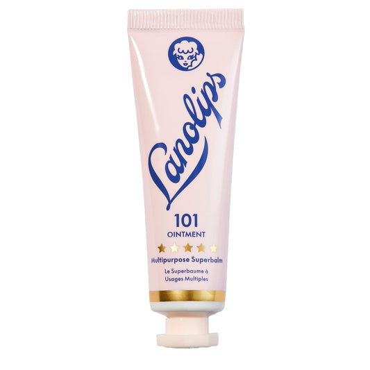 Lanolips 101 Ointment Multipurpose Superbalm Original (15g / 0.52oz)