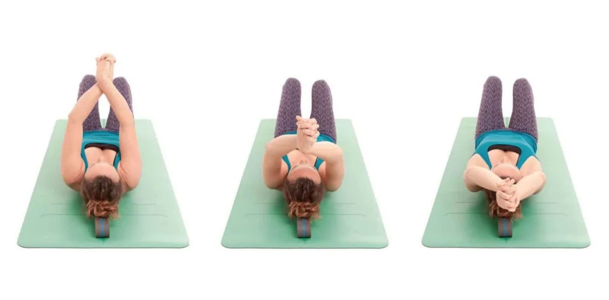 BackMitra | para Yoga restaurativa | Original | Ayuda a prevenir Dolor de Espalda | 100% Libre de látex | Varios Colores