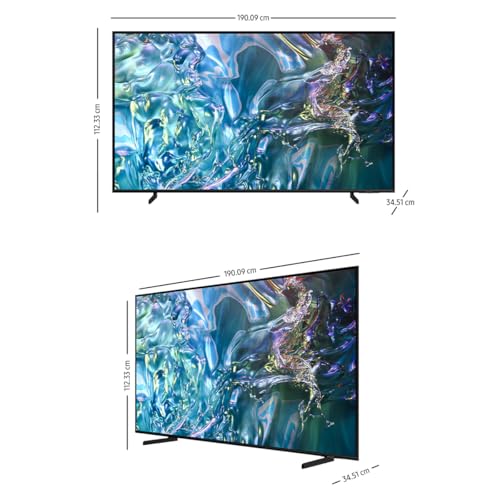 Smart TV Samsung QLED 4K 85 Pulgadas