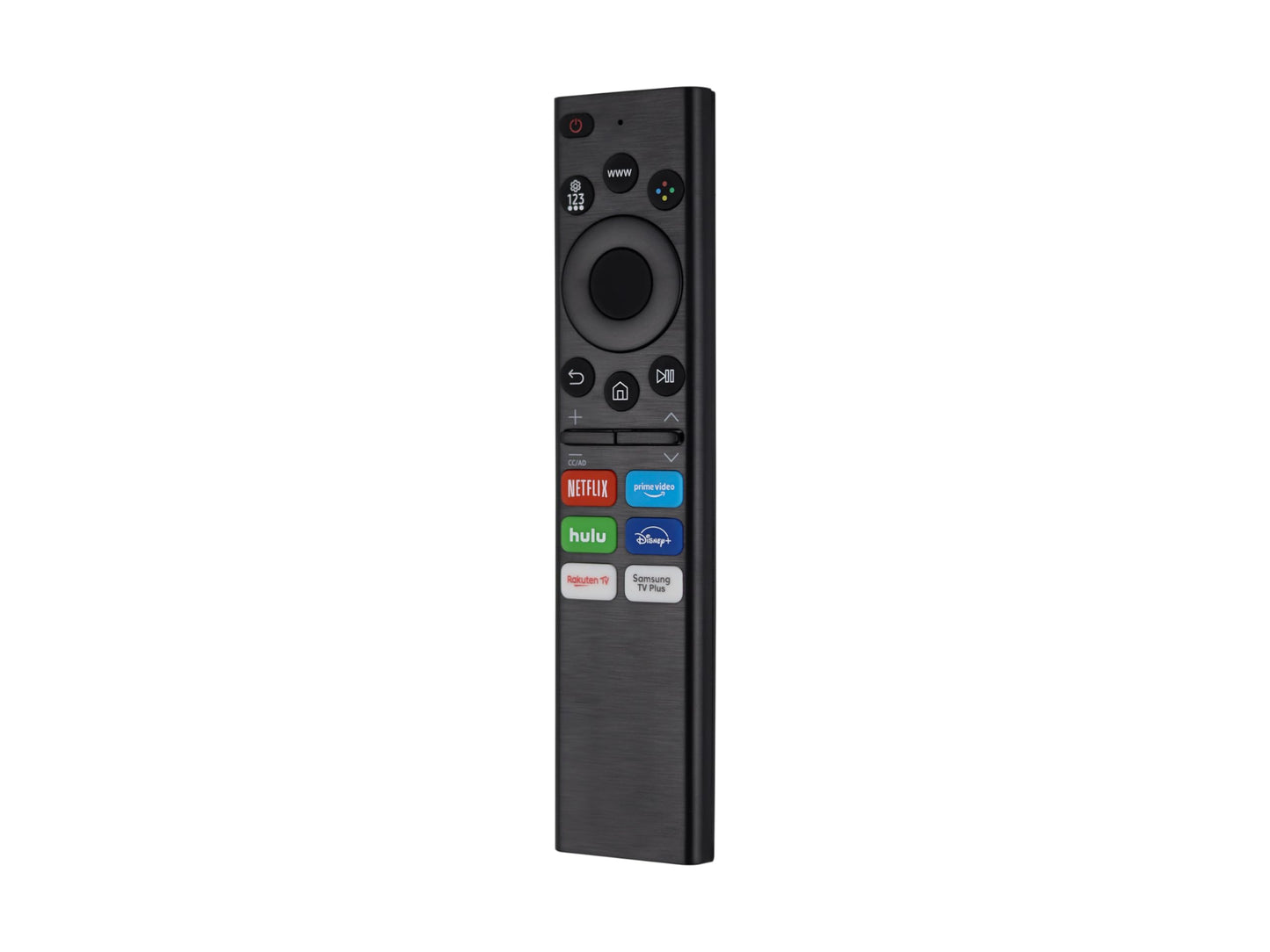 CONTROL EXPERT Control Compatible con Samsung Universal 4k Smart TV Apps UHD Pantalla BN59-01385A, BN59-01363A, BN59-01385D