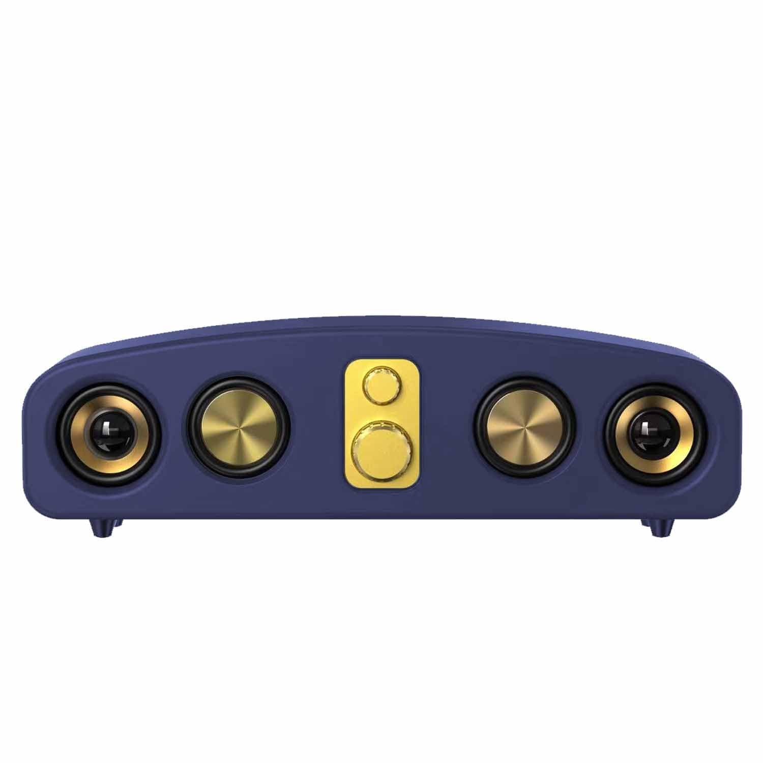 Bocina Bluetooth, Bocinas para PC, Barras de Sonido, Altavoces RGB para Juegos, Bocina Compatible con Múltiples Modos de Reproducción (Bluetooth, Cableado, USB, Disco U, Tarjeta TF, AUX, etc)