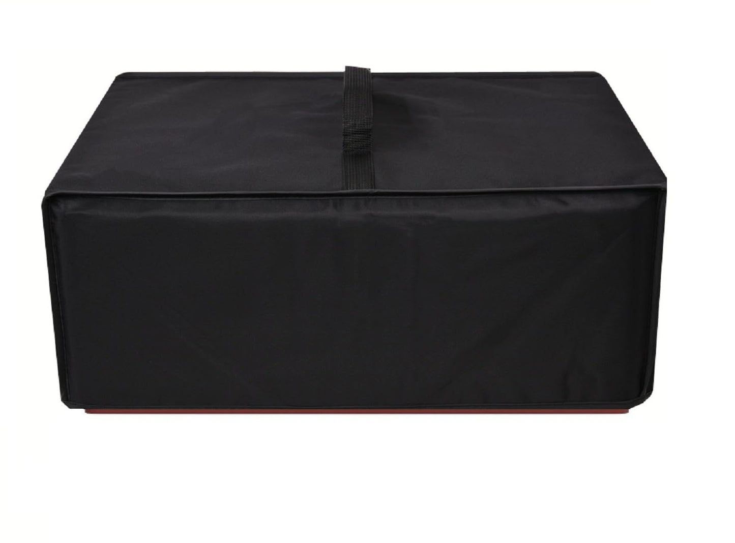 AF-WAN - Cubierta para tocadiscos para tocadiscos, impermeable, compatible con reproductor de grabación Bluetooth 6 en 1 y centro multimedia VTA-200B Series y VTA-600B, color negro