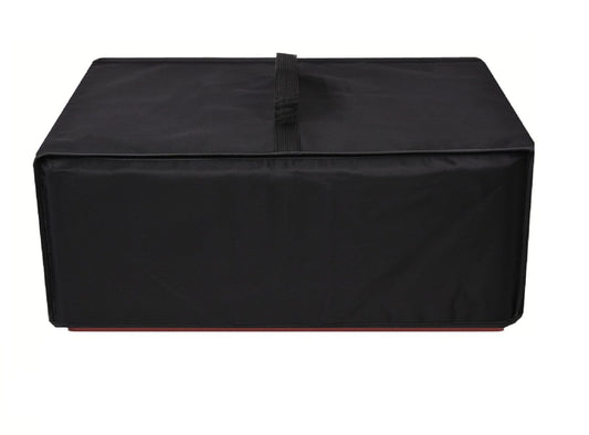 Cubierta Impermeable para Tocadiscos AF-WAN Negro Compatible con Reproductor de Grabación Bluetooth 6 en 1 y Centro Multimedia VTA-200B y VTA-600B