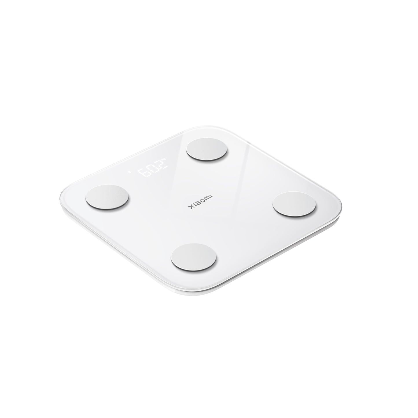 Báscula de Grasa Corporal Xiaomi blanca S400