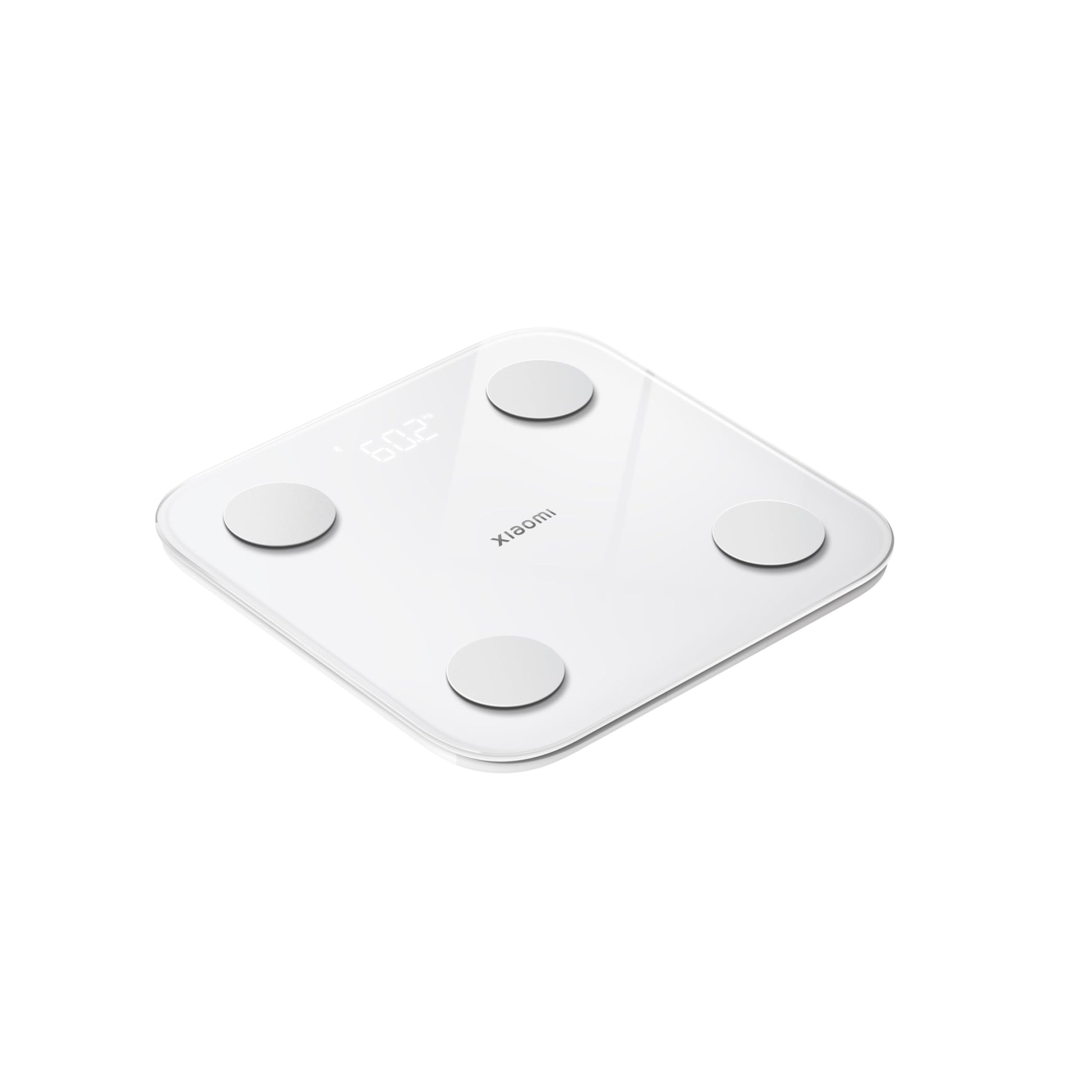 Báscula de Grasa Corporal Xiaomi blanca S400