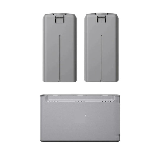 Batería de vuelo inteligente compatible con DJI Mini 2 SE/Mini 2/Mini SE/Mini 4K, tiempo de vuelo máximo de 31 minutos, batería de iones de litio de alta capacidad de 2250 mAh, carga rápida USB-C, rep