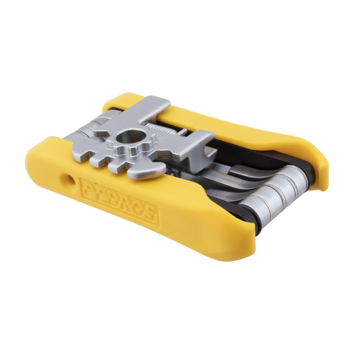 Multiherramienta Pedro's Rx Micro-21 Funciones