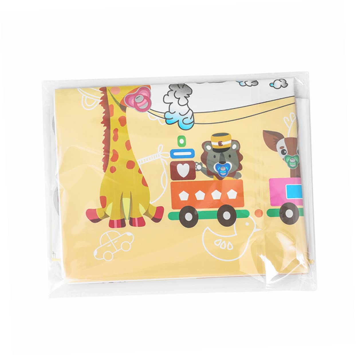 Juego Chupete Toyvian Pegatinas Dibujos Animados niño Cumpleaños