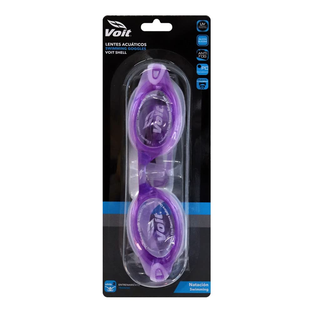 Goggle de Natación Voit Adulto Shell