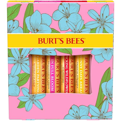 Burts Bees In Full Bloom