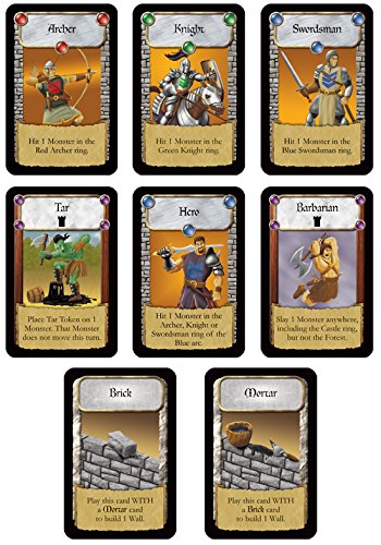 Fireside Games-Castillo pánico
