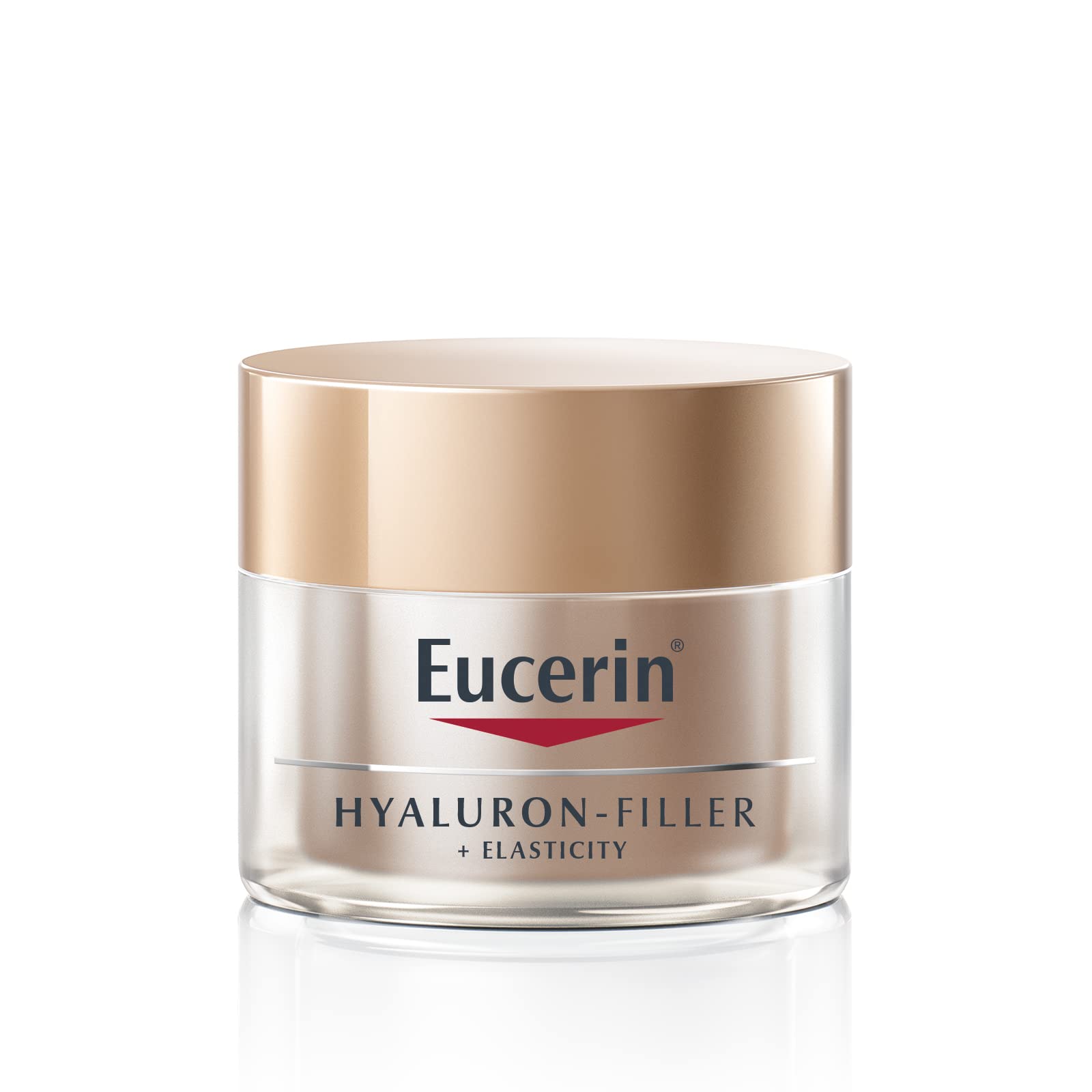 Eucerin Hyaluron-Filler Elasticity Crema de Noche 50ml + Hyalluron Filler Crema de día FPS 50ml